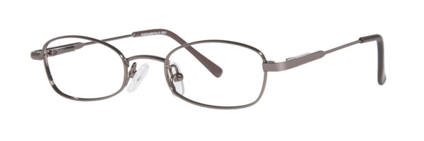 Fundamentals F501 Eyeglasses, Brown