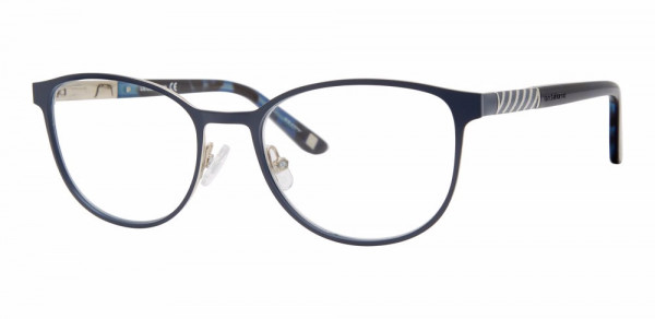 Liz Claiborne L 459 Eyeglasses, 0PJP BLUE