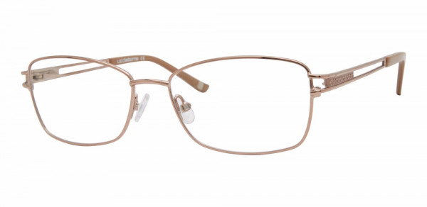 Liz Claiborne L 660 Eyeglasses, 01N5 CORAL