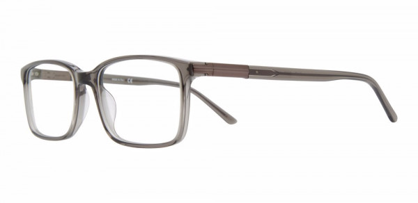 Safilo Elasta E 1647 Eyeglasses, 0CBL GREY CRYSTAL