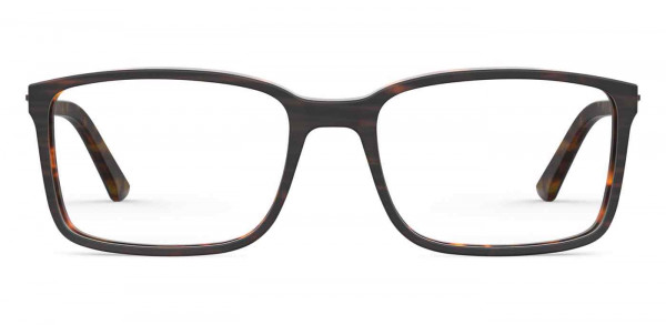 Safilo Elasta E 1647 Eyeglasses, 0HGC BROWN HAVANA