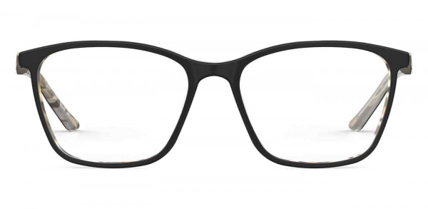 Safilo Emozioni EM 4058 Eyeglasses, 0TCB BLACK HAVANA