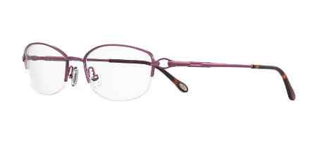 Safilo Emozioni EM 4402 Eyeglasses, 05BR PLUM BURGUNDY