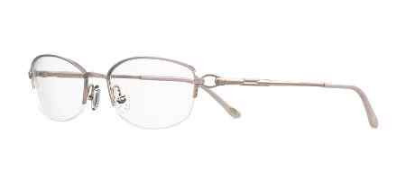 Safilo Emozioni EM 4402 Eyeglasses, 06F3 PEACH PINK