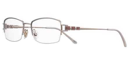 Safilo Emozioni EM 4403 Eyeglasses, 06F3 PEACH PINK