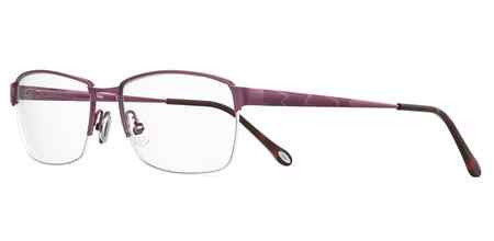 Safilo Emozioni EM 4405 Eyeglasses, 05BR PLUM BURGUNDY