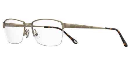 Safilo Emozioni EM 4405 Eyeglasses, 0R0Z DARK BROWN