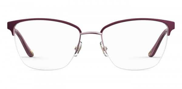 Safilo Emozioni EM 4408 Eyeglasses, 0OQ5 PLUM LILAC