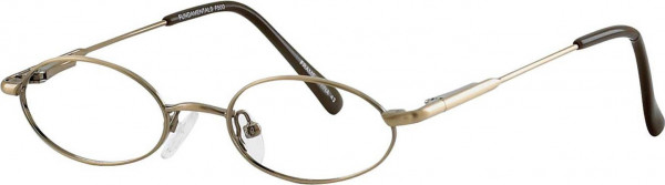 Fundamentals F500 Eyeglasses