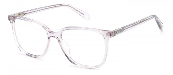 Fossil FOS 7111/G Eyeglasses, 0789 LILAC