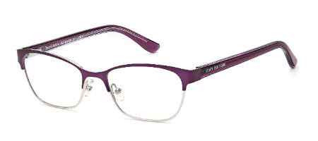 Juicy Couture JU 214 Eyeglasses, 0B3V VIOLET