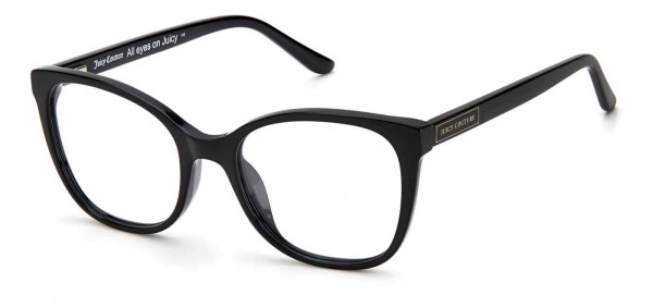 Juicy Couture JU 217 Eyeglasses, 0807 BLACK