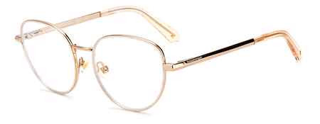 Kate Spade AYLA Eyeglasses, 0AU2 RED GOLD