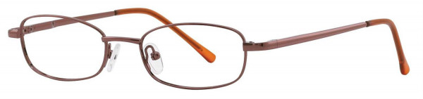 Fundamentals 3F306 Eyeglasses, brown