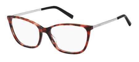 Marc Jacobs MARC 436/N Eyeglasses, 00UC RED HAVANA