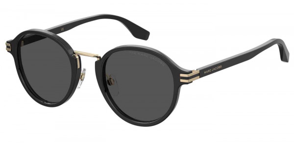 Marc Jacobs MARC 533/S Sunglasses, 02M2 BLACK GOLD