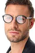 Marc Jacobs MARC 550 Eyeglasses, 0807 BLACK