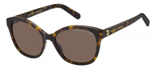 Marc Jacobs MARC 554/S Sunglasses, 0086 HAVANA
