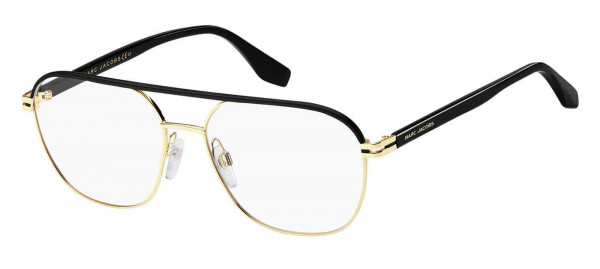 Marc Jacobs MARC 571 Eyeglasses, 0RHL GOLD BLACK