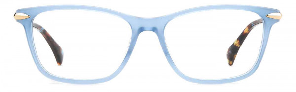 rag & bone RNB3031 Eyeglasses, 0PJP BLUE