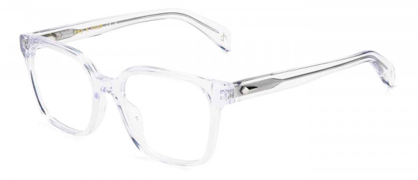rag & bone RNB3045 Eyeglasses, 0900 CRYSTAL