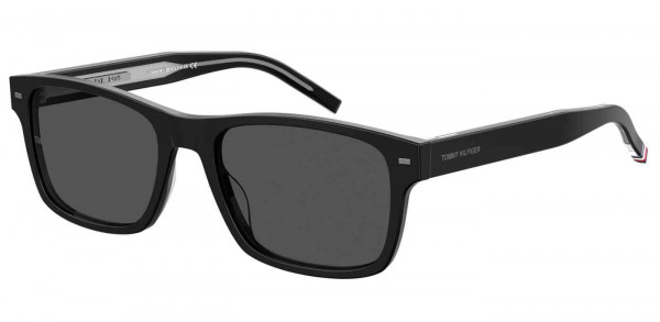 Tommy Hilfiger TH 1794/S Sunglasses, 0807 BLACK