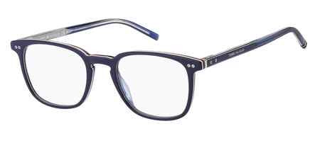 Tommy Hilfiger TH 1814 Eyeglasses, 0PJP BLUE