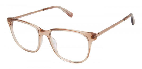 Rebecca Minkoff INDIO 8 Eyeglasses, 0FL4 CRYSTAL BROWN