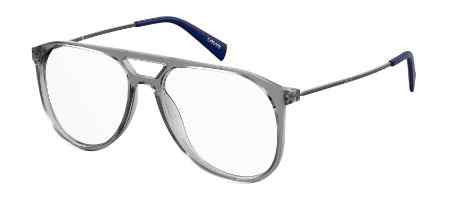 Levi's LV 1000 Eyeglasses, 009V GREY BLUE