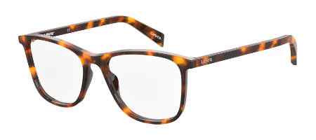 Levi's LV 1003 Eyeglasses, 005L HAVANA