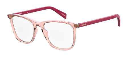 Levi's LV 1003 Eyeglasses, 035J PINK