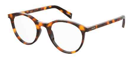 Levi's LV 1005 Eyeglasses, 005L HAVANA
