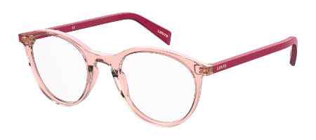 Levi's LV 1005 Eyeglasses, 035J PINK