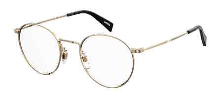 Levi's LV 1007 Eyeglasses, 0J5G GOLD