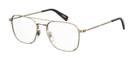 Levi's LV 1008 Eyeglasses, 0J5G GOLD