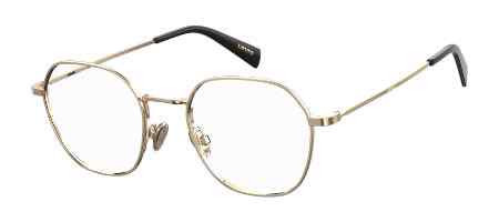 Levi's LV 1009 Eyeglasses, 0J5G GOLD