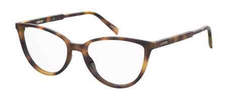 Levi's LV 1015 Eyeglasses, 005L HAVANA
