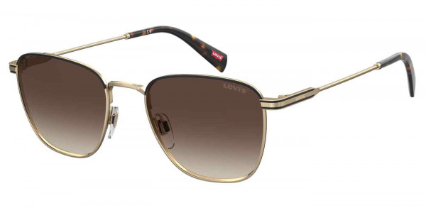 Levi's LV 1016/S Sunglasses, 0J5G GOLD