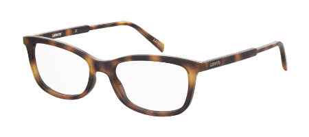 Levi's LV 1017 Eyeglasses, 005L HAVANA