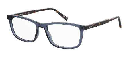 Levi's LV 1018 Eyeglasses, 0PJP BLUE