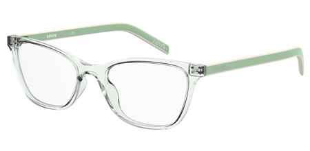 Levi's LV 1022 Eyeglasses, 01ED GREEN