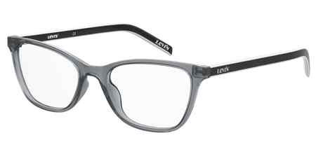 Levi's LV 1022 Eyeglasses, 0KB7 GREY