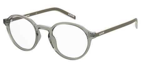 Levi's LV 1023 Eyeglasses, 04C3 OLIVE