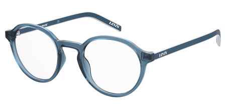 Levi's LV 1023 Eyeglasses, 0PJP BLUE