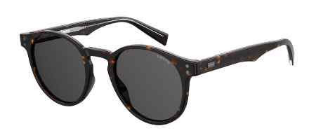 Levi's LV 5005/S Sunglasses, 0086 HAVANA