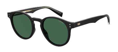 Levi's LV 5005/S Sunglasses, 0807 BLACK