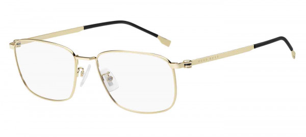 HUGO BOSS Black BOSS 1362/F Eyeglasses, 0J5G GOLD