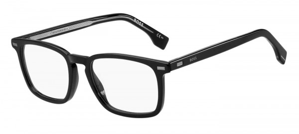 HUGO BOSS Black BOSS 1368 Eyeglasses, 0807 BLACK