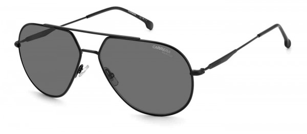 Carrera CARRERA 274/S Sunglasses, 0003 MATTE BLACK