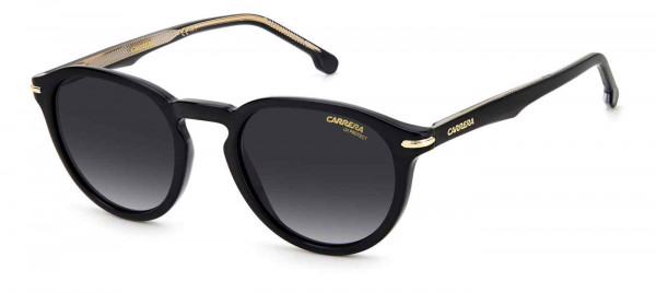 Carrera CARRERA 277/S Sunglasses, 0807 BLACK